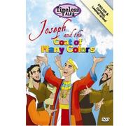 Timeless Tales: Joseph & The Coat of Many Colors [DVD] [Region 1] [US Import] [NTSC]