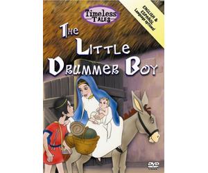 Timeless Tales: Little Drummer Boy [DVD] [Region 1] [US Import] [NTSC]