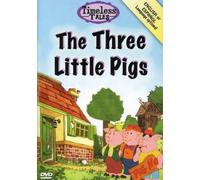 Timeless Tales: Three Little Pigs [DVD] [US Import]