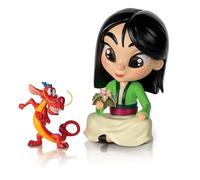Timeless Tales Tots Figure Collection (Princess Mulan)