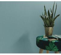 Timeless Textured Linen Plain In Green From Erismanns 4 Earth Collection - Pvc Free