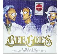 Timeless - The All-Time Greatest Hits - Clear & Blue Vinyl