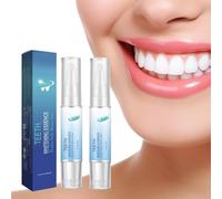 Timeless Vanilla Teeth Whitening Essence, Instant Timeless Vanilla Teeth Whitening Pen, Timeless Vanilla Teeth Whitening Essence Serum Gel, Oral Care for Sensitive Teeth (2pcs)