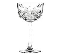 Timeless Vintage Nick & Nora Glasses 5.75oz / 160ml - Pack of 4 - Vintage Inspired Cocktail Glasses