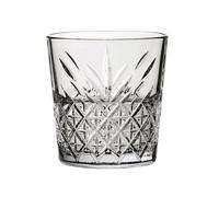 Utopia Timeless Vintage Stackable Glasses 350ml