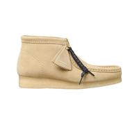 CLARKS Men's Boot Bottes Wallabee, Maple Taupe, 7 UK