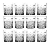 Timeless Whisky Glasses - 420ml - Pack of 12 Pasabahce Clear One Size