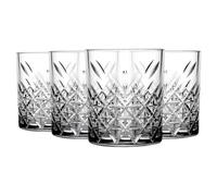 Pasabahce Timeless Whisky Glasses - 420Ml - Pack Of 4