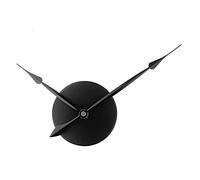 Timelike 3D Clock Hands, DIY Large Clock Movement Mechanism, 3D Wall Clocks Quartz Clock Accessories for Home Art Decoration