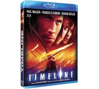 Timeline (2003) Blu Ray