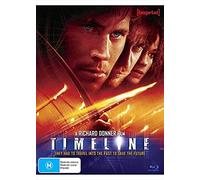 Timeline (2003) Blu-Ray Imprint Limited Edition #40