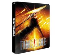 Timeline (2003) Blu Ray Limited Edition Steelbook