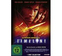 TIMELINE (DVD) - WALKER,PAUL/O [2003]
