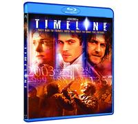 Timeline [Blu-ray]