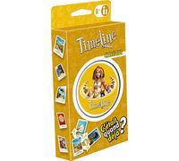 Timeline Classique (Edition 2021) - Asmodee - Jeu de société - Jeu de cartes