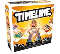 Jeu de culture générale Asmodee Timeline Clutch Box