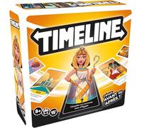 Jeu de culture générale Asmodee Timeline Clutch Box