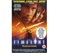 Timeline [DVD] [2003] by Paul Walker
