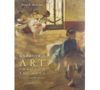 Timeline for Kleiner's Gardner's Art Through the Ages: A Global History, 13th