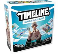 Timeline: Games & Leisure