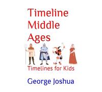 Timeline Middle Ages: Timelines for Kids: 3
