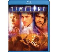 TIMELINE - Region A Blu Ray,US Import