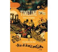 Timeline Science and Technology: A Visual History of Our World