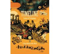 Timeline Science & Technology: A Visual History of Our World