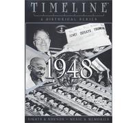 Timeline - Timeline: 1948 [DVD] [Region 1] [US Import] [NTSC]