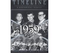 Timeline - Timeline: 1959 [DVD] [Region 1] [US Import] [NTSC]