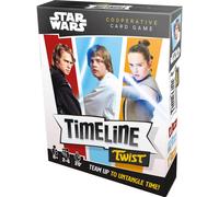 Timeline Twist Star Wars Edition Strategy Game Themed Tabletop Strategy Game