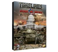 Timelines: Assault on America Steam Key GLOBAL