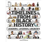 Timelines from Black History: Leaders, Legends, Legacies