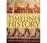 Timelines of History