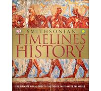 Timelines of History