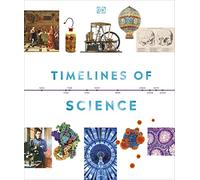Timelines of Science (Hardback) - DK Book