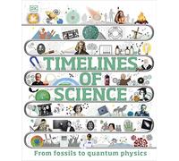Timelines of Science - - Hardback -29/01/2022
