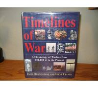 Timelines Of War: Chronology of Warfare from 100,000 B.C. to the Present