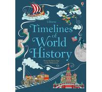 Timelines of World History: 1