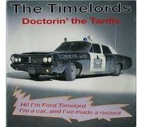 Timelords, The - Doctorin' The Tardis