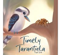 Timely Tarantula (Calm Kangaroo)