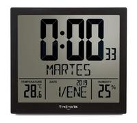 Timemark Clmumbai Weather Clock