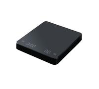 Timemore Black Mirror Basic + High Precision Electronic Scales Espresso Coffee Scale Smart Scales Automatic Timing Kitchen Scale