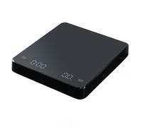 Timemore Black Mirror Basic + High Precision Electronic Scales Espresso Coffee Scale Smart Scales Automatic Timing Kitchen Scale