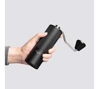 TIMEMORE Chestnut C3S / C3ESP Manual Coffee Grinder Upgrade All-metal Body & Anti-slip Design Portable Grinder S2C Burr Inside C3ESP matte black