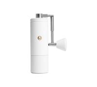 Timemore Chestnut C5 PRO Manual Coffee Grinder - Burr, White