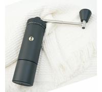 TIMEMORE CHESTNUT S3 Manual Coffee Grinder External Adjustment 0.015mm/click S2C890 Burr Inside Hand Espresso Grinder Mill CHESTNUT S3 BLACK