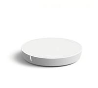 TIMEMORE Coffee Scale DOT with Coffee-to-Water Ratio/Water Flow Rate/Timer Function, Free Switching of Ounce/kg Units, Digital Scale for Espresso and Pourover Mode, WHITE