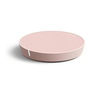 TIMEMORE Coffee Scale DOT with Coffee-to-Water Ratio/Water Flow Rate/Timer Function, Free Switching of Ounce/kg Units, Digital Scale for Espresso and Pourover Mode, PINK
