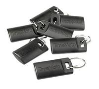Safescan TimeMoto RF-110 RFID tag Black 25 pc(s)